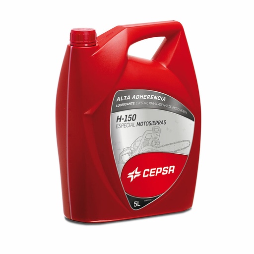 [S7919425] Lubricant Cepsa H-150 Chainsaw 5 L