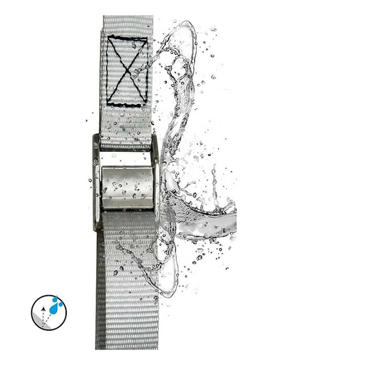 [S7917789] Ratchet Ponsa 027,207,025,503 Grey 25 mm x 3 m