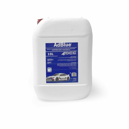 [S37112275] Additive for Diesel Engines ADBLUE OCC Motorsport OCC3550 10 L