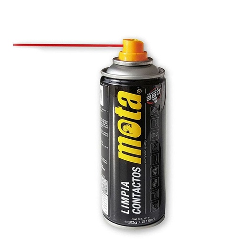 [S7906511] Contact Cleaner Mota LC02 216 ml