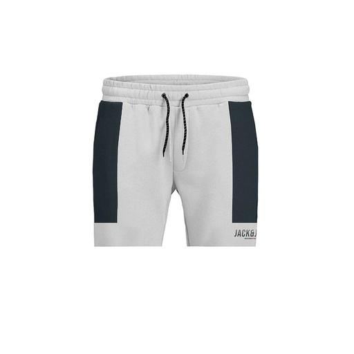 [S2026627] Men's Sports Shorts Jack & Jones JPSTDAN BLOKING 12228098 White