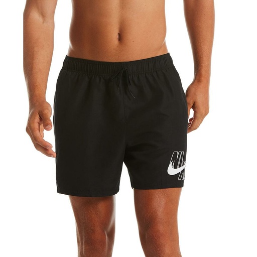 [S2026369] Men’s Bathing Costume Nike NESSA566 001 Black