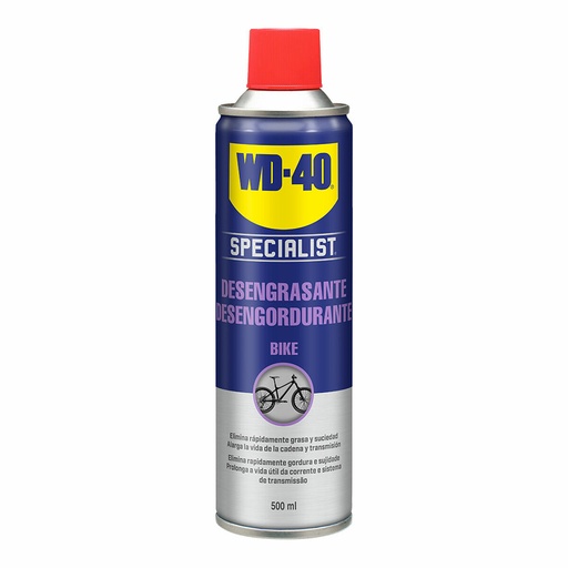 [S7904265] Degreaser WD-40 34912 500 ml