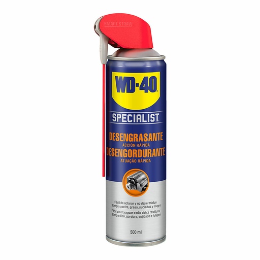[S7905164] Degreaser WD-40 Specialist 34465 Fast 500 ml