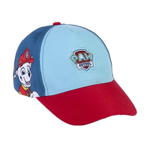[S0736655] Child Cap The Paw Patrol Blue (53 cm)