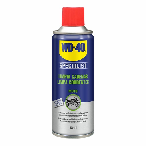 [S7904269] Chain cleaner WD-40 34138 400 ml
