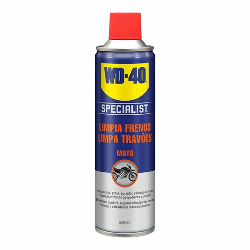 [S7904341] Brake cleaner WD-40 34105/129 500 ml