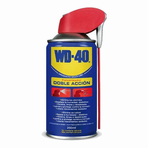 [S7911824] Lubricating Oil WD-40 34530 Double action 250 ml