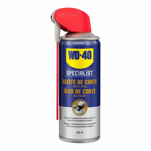[S7901580] Lubricating Oil for Cutting WD-40 Specialist 34381 400 ml