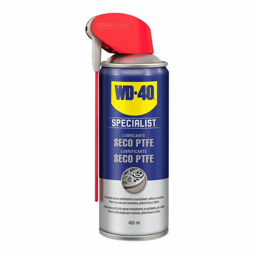 [S7901581] Lubricating Oil WD-40 Specialist 34382 Dry PTFE 400 ml