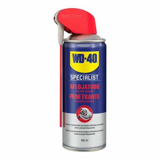 [S7901582] Lubricating Oil WD-40 Specialist 34383 Penetrant Adhesive 400 ml