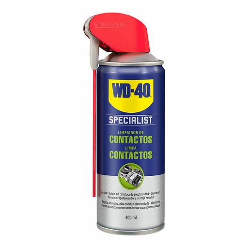 [S7901579] Contact Cleaner WD-40 Specialist 34380 400 ml
