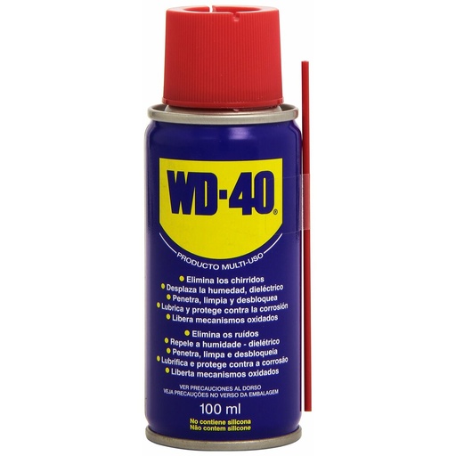 [S7919799] Lubricating Oil WD-40 34209 100 ml