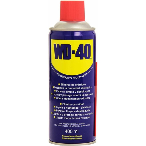 [S7900541] Lubricating Oil WD-40 34104 400 ml