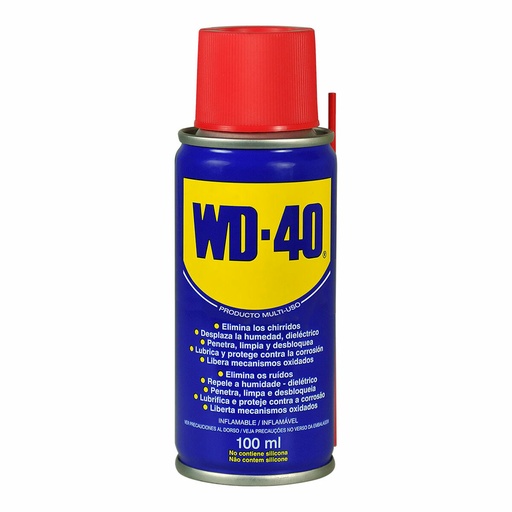 [S7914930] Lubricating Oil WD-40 34209 100 ml