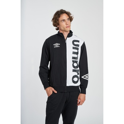 [S2026685] Tracksuit for Adults Umbro PEGASUS 72313I 001  Lady Black