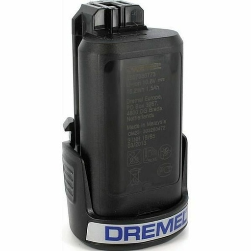 [S7167794] Rechargeable lithium battery Dremel 26150880JA Litio Ion 12 V