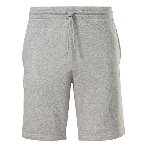 [S2026659] Men's Sports Shorts Reebok RI FT LEFT LEG HZ8784 Grey