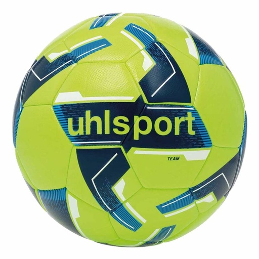 [S6494994] Football Uhlsport Team Mini Yellow Green One size