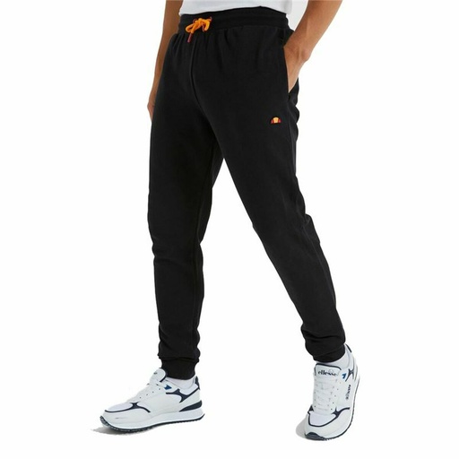 [S6496907] Adult Trousers Ellesse Mattio Jog Black Men