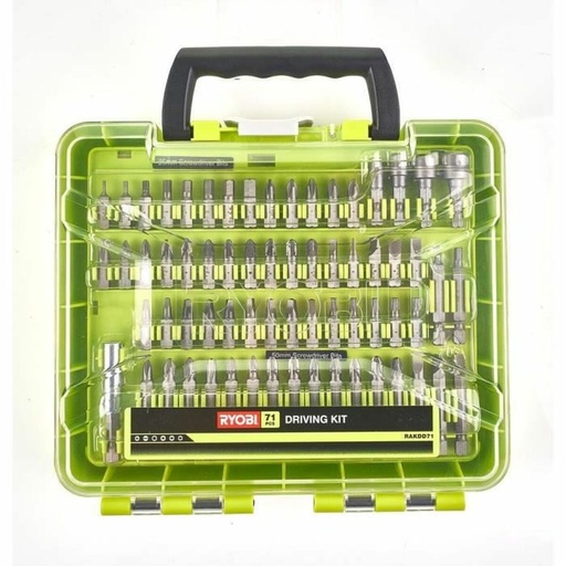 [S7179813] Spool set Ryobi (71 Pieces)
