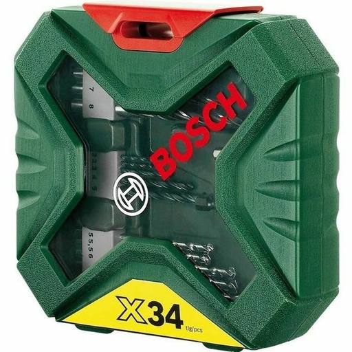 [S7162203] Spool set BOSCH Box X-Line (34 Pieces)