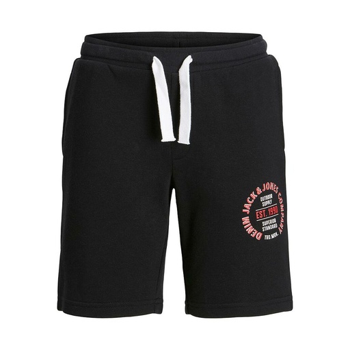 [S2026623] Sport Shorts for Kids JPSTANDY Jack & Jones 12225211 Black