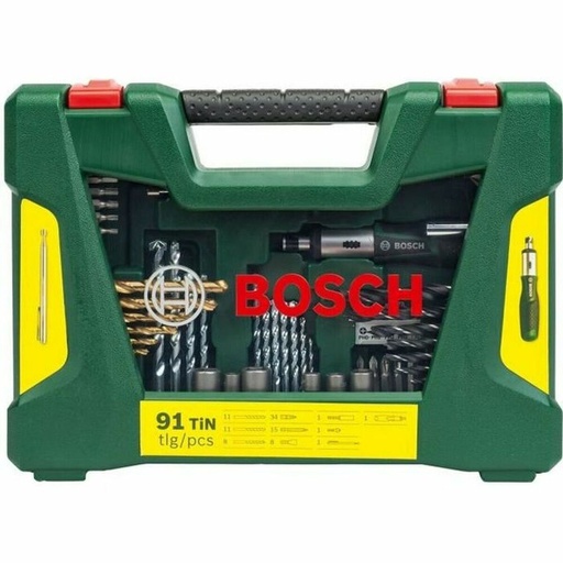 [S7162197] Spool set BOSCH 2607017195 Storage Box Transportation cover (9 Pieces)
