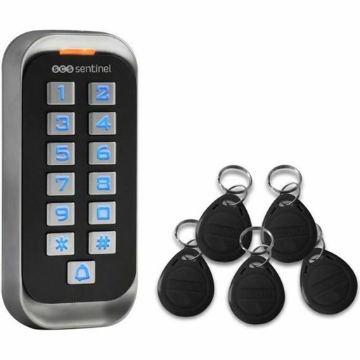 [S7137336] Security code SCS SENTINEL