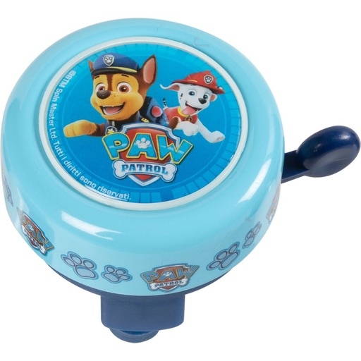[S37113914] Children's Bike Bell The Paw Patrol CZ10548 Blue