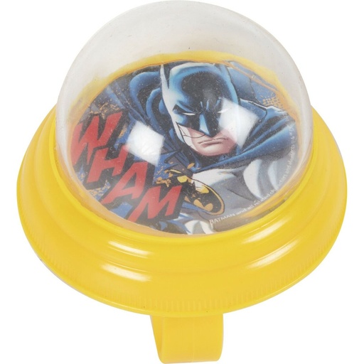 [S37113916] Children's Bike Bell Batman CZ10965 Yellow
