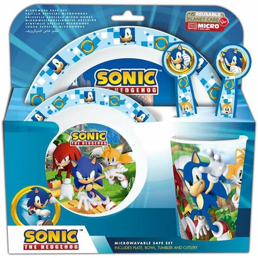 [S2430023] Picnic set Sonic Children's