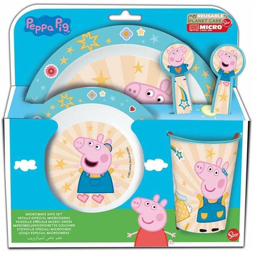[S2430025] Picnic set Peppa Pig Core Children's