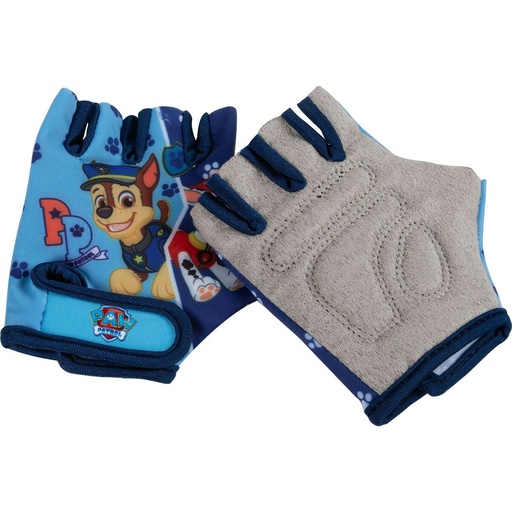 [S37113906] Cycling Gloves The Paw Patrol 10544 Kids Blue