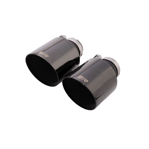 [S37113932] Exhaust Terminal Remus 70SGBR Black Ø 10,2 cm