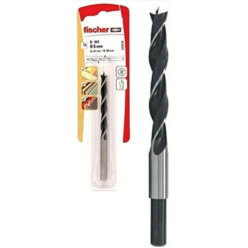 [S7904191] Spindle Fischer 530640 HB 12/2K Wood Steel 1 Unit