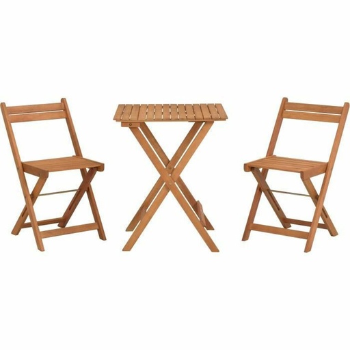[S7185852] Garden furniture Wood 3 Pieces