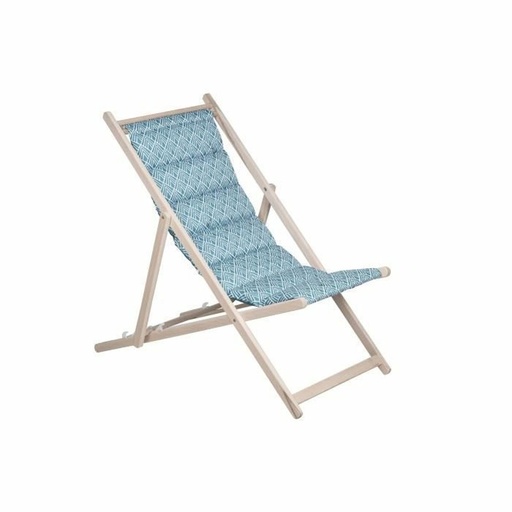 [S7185856] Sun-lounger Jardin Prive Foldable