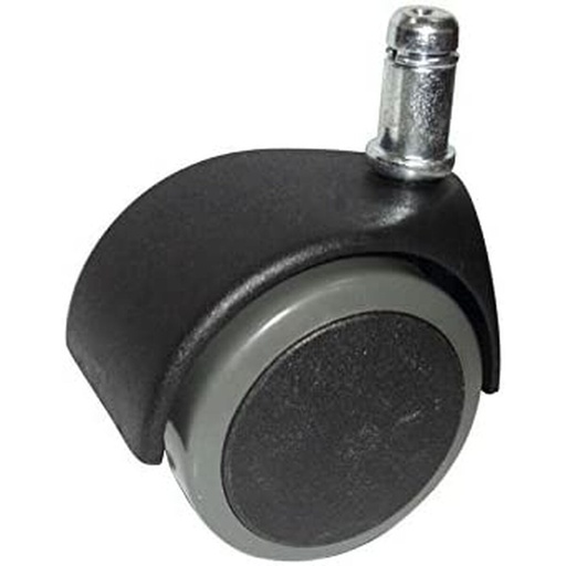 [S8415519] Wheels Piqueras y Crespo Nylon Black Bolt 11 mm