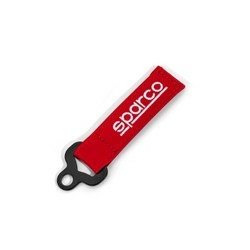 [S37113770] Keychain Sparco S099070RS Red