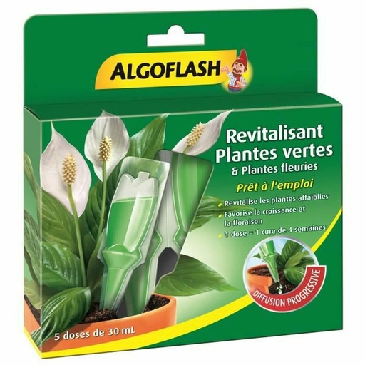 [S7103518] Plant fertiliser Algoflash 30 ml 5 Units