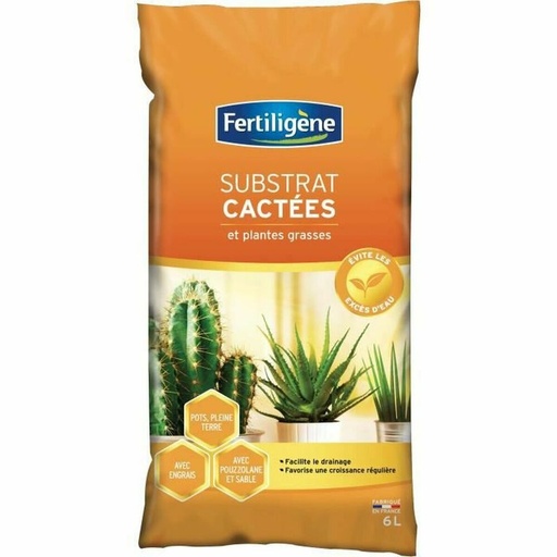 [S7167043] Plant fertiliser Fertiligène 6 L