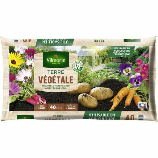 [S7105847] Potting compost Vilmorin 6400840 40 L