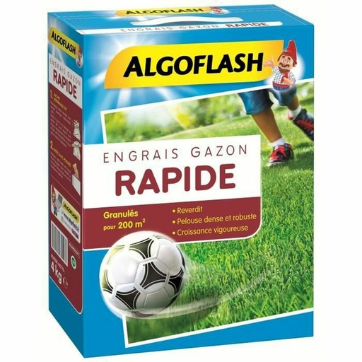 [S7103570] Plant fertiliser Algoflash 4 Kg