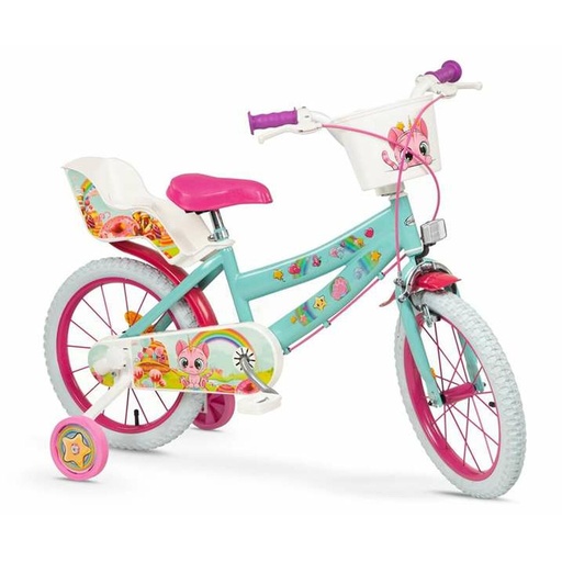 [S2430060] Children's Bike Toimsa 16" 5-8 Years 16"