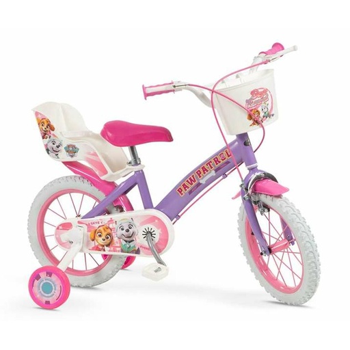 [S2430059] Children's Bike The Paw Patrol   14"