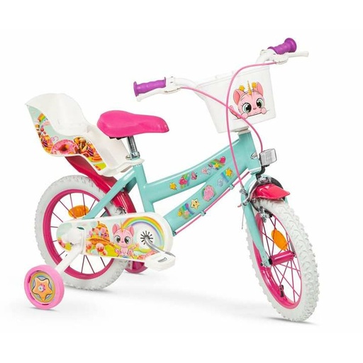 [S2430057] Children's Bike Toimsa Gaticornio 14"
