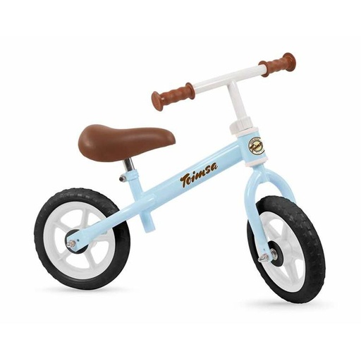 [S2430052] Children's Bike Toimsa   10" Without pedals + 2 Years Blue