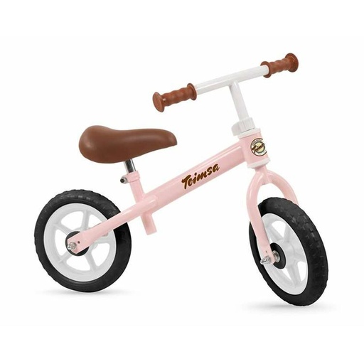 [S2430051] Children's Bike Toimsa   10" Without pedals Pink + 2 Years