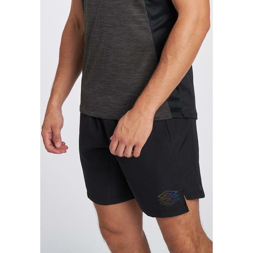 [S2025545] Men's Sports Shorts Umbro FW 66108U 060 Black